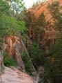 Zion - Hidden Canyon Trail